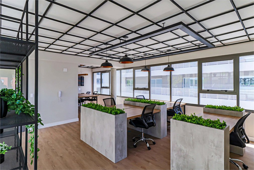 Apartamento para alugar com 1 quarto em BUTANTÃ, São Paulo, SP