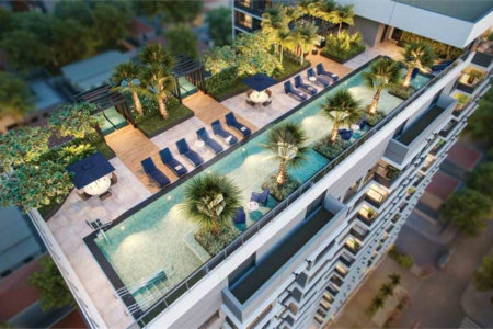 Apartamento à venda com 1 suíte em Vila Clementino, São Paulo, SP