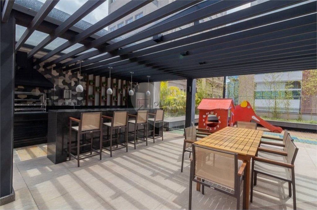 Apartamento à venda com 1 quarto em Itaim Bibi, São Paulo, SP