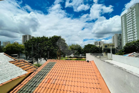 Villagio à venda com 4 quartos, sendo 2 suítes, em Vila Brasílio Machado, São Paulo, SP
