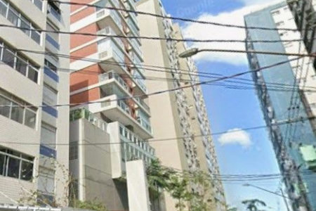 Apartamento com 1 dormitório à venda, 56 m² por R$ 445.000,00 - Boqueirão - Santos/SP