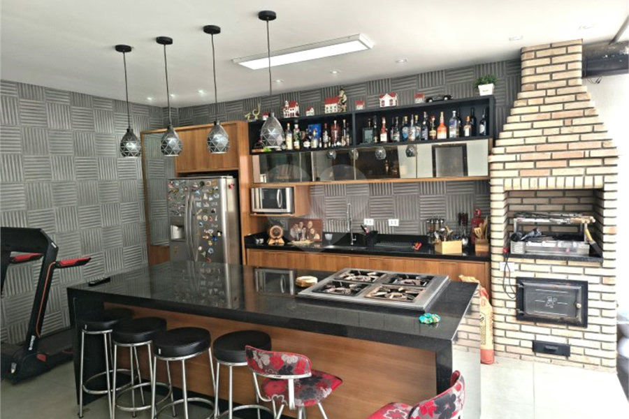 Casa à venda com 4 suítes no condomínio Res São Pedro da Aldeia, São Paulo - SP