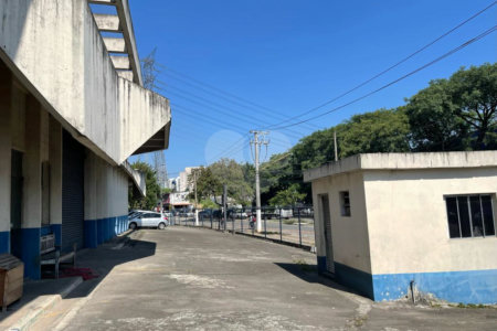 Galpão à venda em Jaguaré, São Paulo, SP