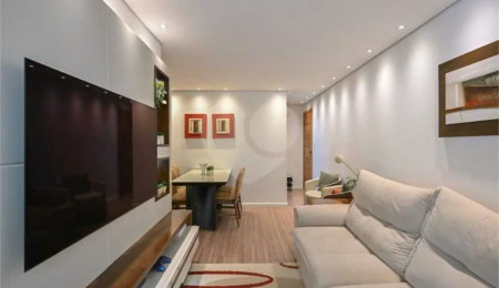 Apartamento à venda com 3 quartos, sendo 1 suíte,  em Vila Andrade, São Paulo, SP