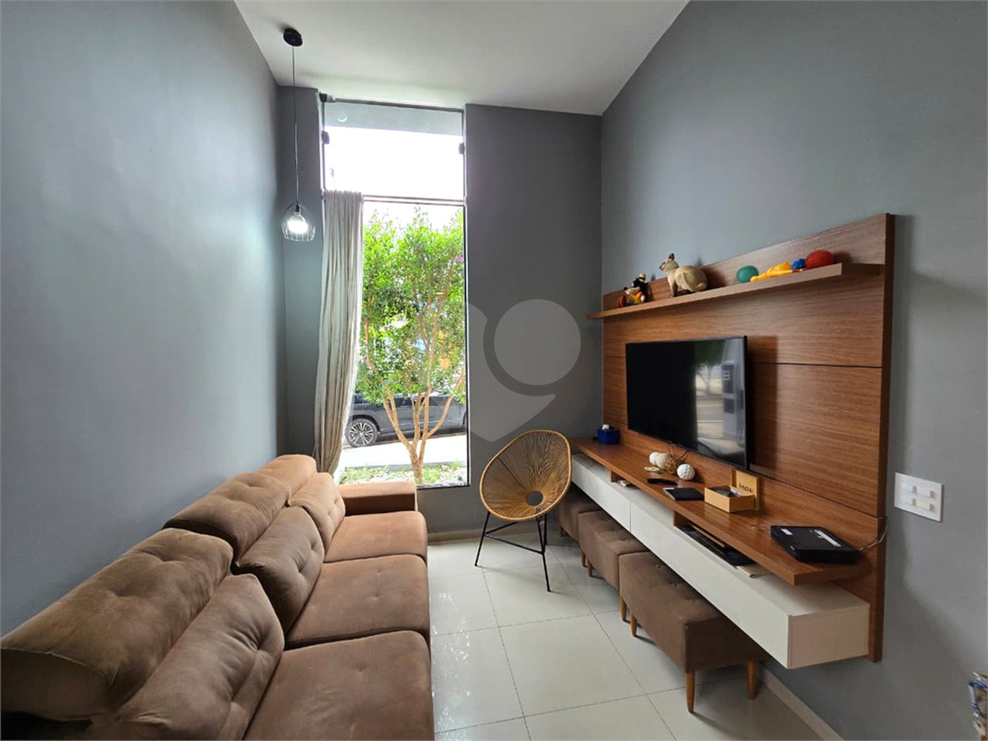 Casa à venda com 3 quartos, sendo 2 suítes,  no condomínio Residencial Marina, Itapetininga - SP