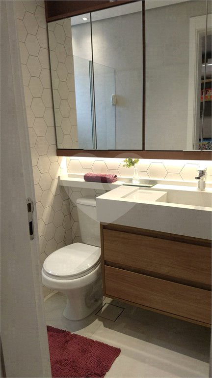Apartamento à venda com 3 suítes em Jardim Caboré, São Paulo, SP
