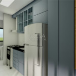 Apartamento à venda com 2 quartos em Quintais do Imperador, Sorocaba, SP