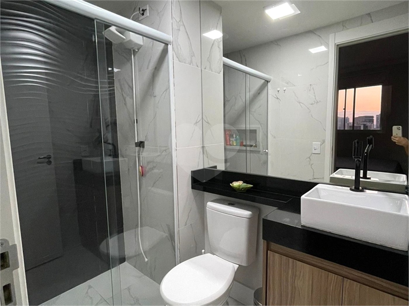 Apartamento à venda com 1 suíte, em Barra Funda, São Paulo, SP