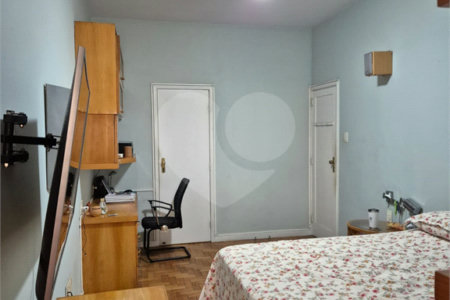 Apartamento à venda com 2 quartos, sendo 1 suíte,  em Copacabana, Rio de Janeiro, RJ
