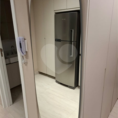 Apartamento para alugar com 1 quarto em Pinheiros, São Paulo, SP