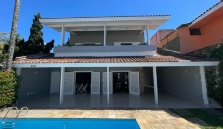Casa com 5 dormitórios à venda, 343 m² por R$ 1.800.000,00 - Enseada - Guarujá/SP