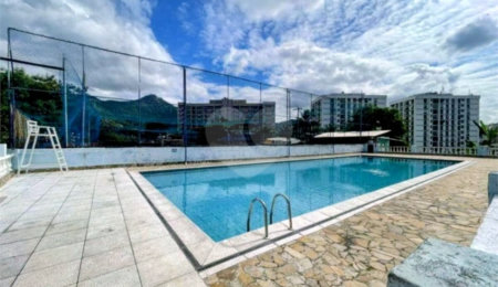 Apartamento à venda com 1 quarto em Andaraí, Rio de Janeiro, RJ