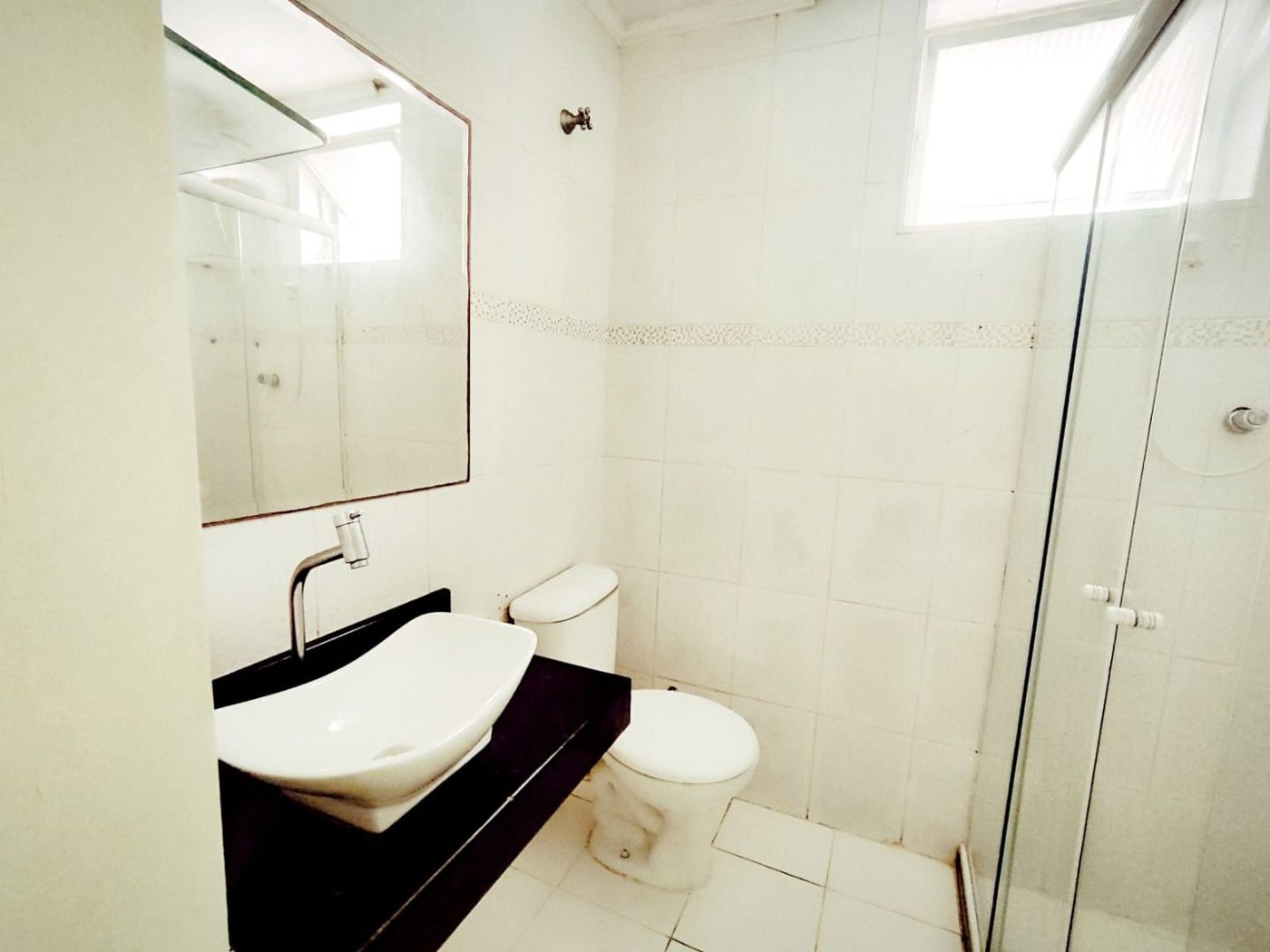 Apartamento com 3 dormitórios à venda, 115 m² por R$ 430.000 - Boa Vista - São Vicente/SP