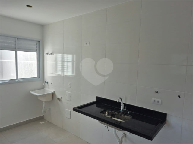 Apartamento à venda com 2 quartos em Parada Inglesa, São Paulo, SP