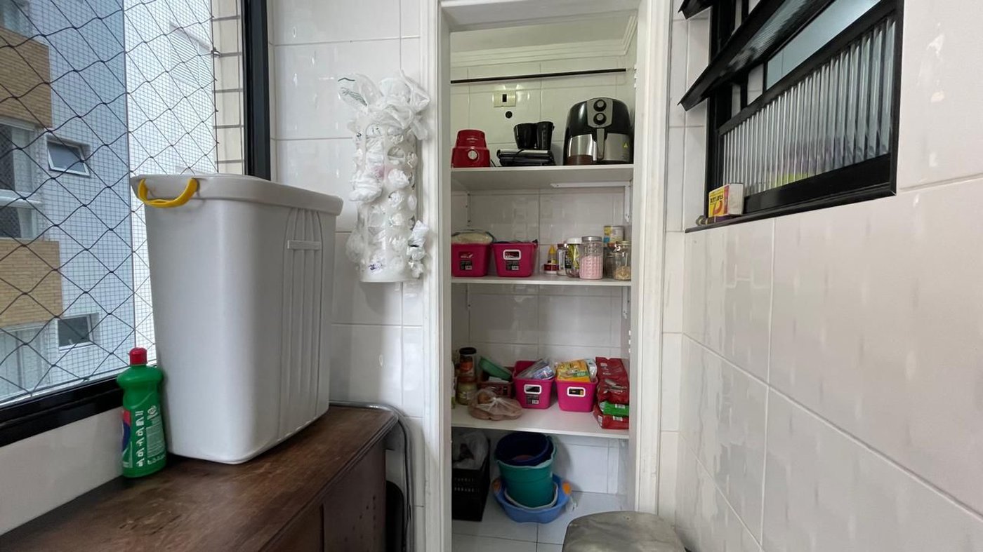 Apartamento à venda, 83 m² por R$ 560.000,00 - Boa Vista - São Vicente/SP