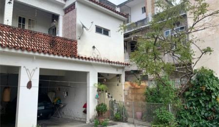 Casa à venda com 6 quartos, sendo 2 suítes,  em Maracanã, Rio de Janeiro, RJ
