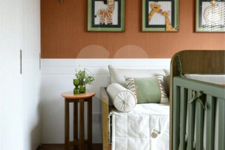 Apartamento à venda com 5 suítes em Vila Gomes Cardim, São Paulo, SP