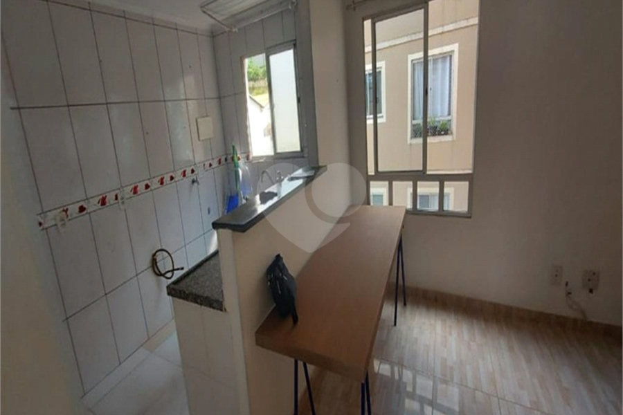 Apartamento à venda com 2 quartos em Água Chata, Guarulhos, SP