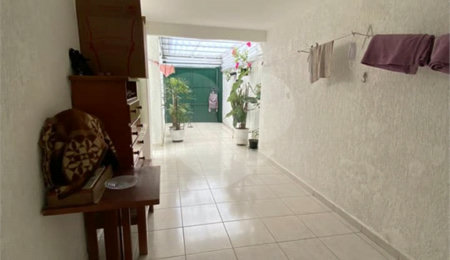 Sobrado à venda com 2 quartos em Água Fria, São Paulo, SP