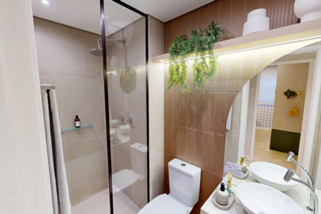 Apartamento à venda com 2 quartos, sendo 1 suíte, em Vila Valqueire, Rio de Janeiro, RJ