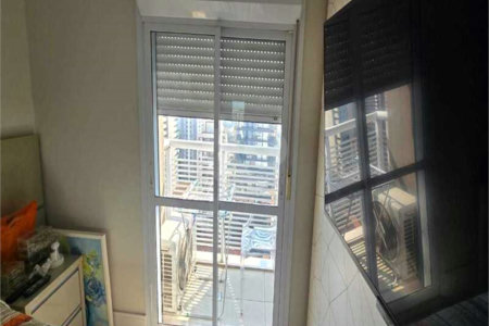 Apartamento à venda com 2 quartos, sendo 1 suíte,  em Vila Gertrudes, São Paulo, SP