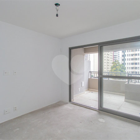 Studio à venda com 1 quarto em Planalto Paulista, São Paulo, SP