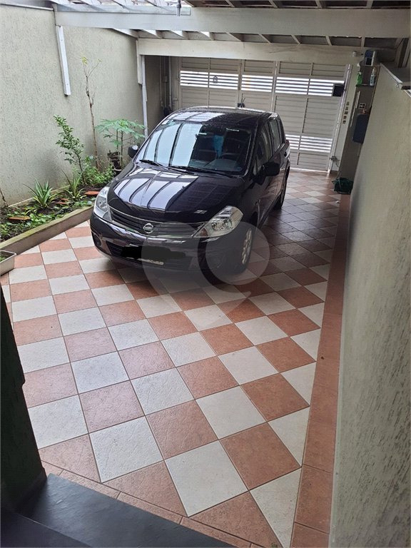 Sobrado à venda com 3 suítes em Tucuruvi, São Paulo, SP