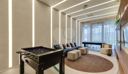 Apartamento à venda com 4 suítes em Moema, São Paulo, SP