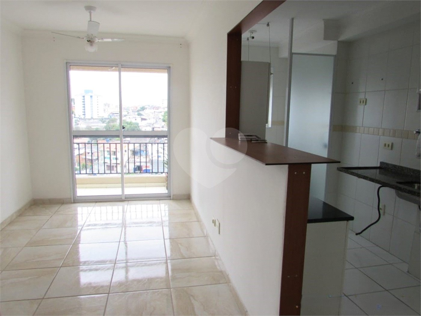 Apartamento à venda com 2 quartos em Vila Cruz das Almas, São Paulo, SP