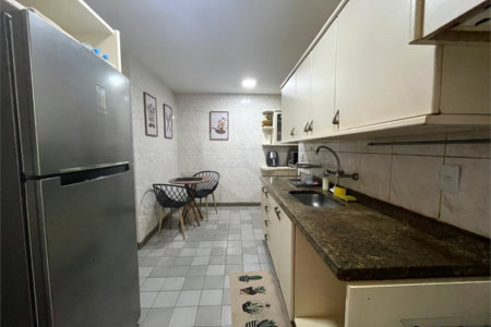 Apartamento à venda com 4 quartos, sendo 1 suíte, em Recreio dos Bandeirantes, Rio de Janeiro, RJ