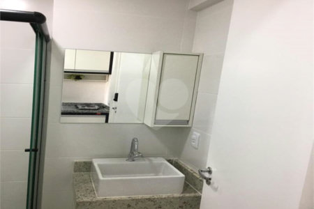 Studio para alugar com 1 quarto em Bela Vista, São Paulo, SP