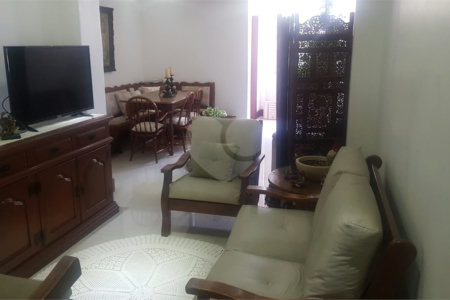 Apartamento à venda com 3 quartos em Praça da Bandeira, Rio de Janeiro, RJ