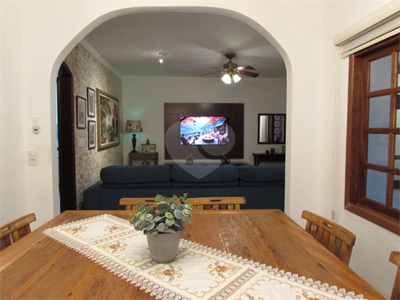 Casa Térrea à venda com 4 quartos, sendo 3 suítes, em Mandaqui, São Paulo, SP