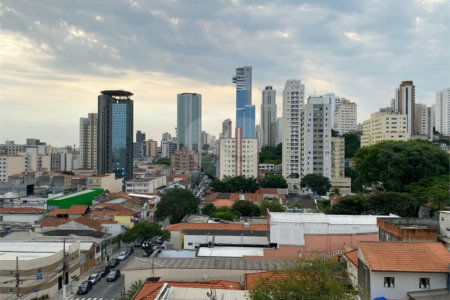 Apartamento à venda com 2 quartos em Santana, São Paulo, SP