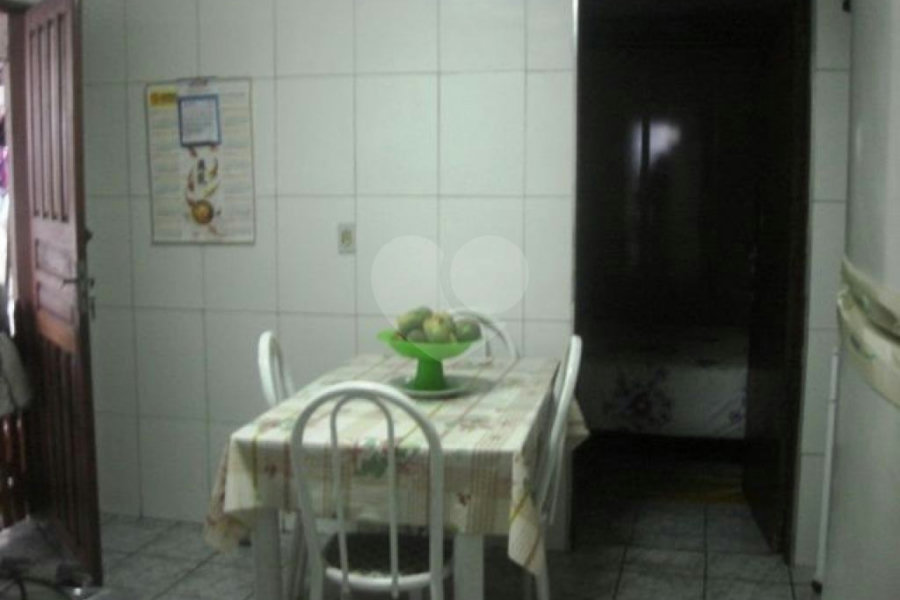 Casa Térrea à venda com 3 quartos em Vila Nova Cachoeirinha, São Paulo, SP