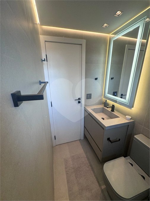 Apartamento à venda ou para alugar com 3 suítes em Ipiranga, São Paulo, SP