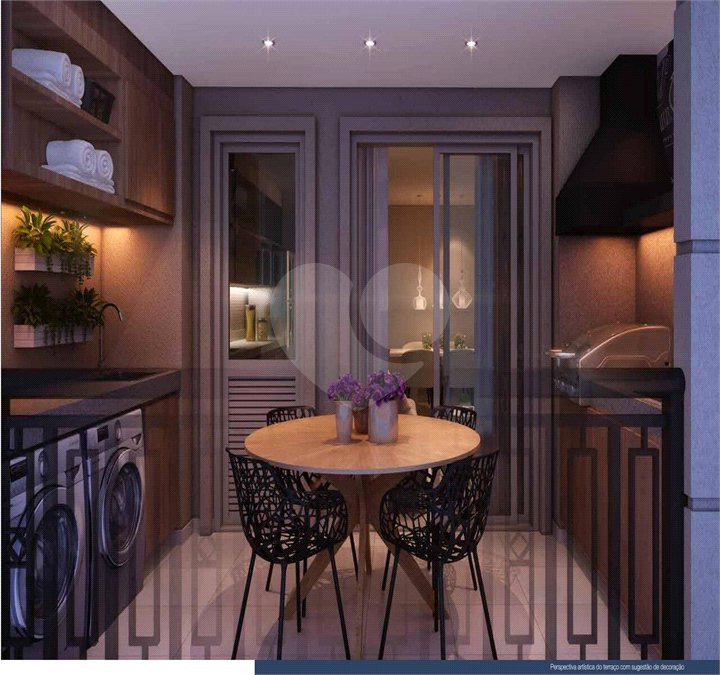 Apartamento à venda com 2 quartos, sendo 1 suíte,  em Jardim São Paulo(zona Norte), São Paulo, SP