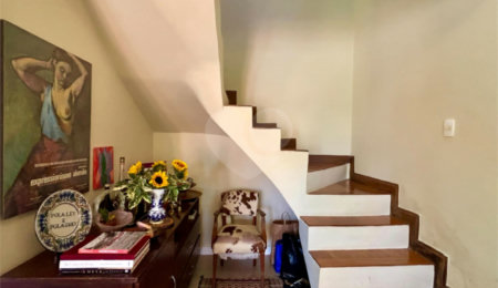 Casa à venda com 4 quartos, sendo 1 suíte,  em Lagoa, Rio de Janeiro, RJ