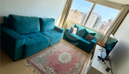Apartamento à venda com 3 quartos, sendo 1 suíte,  em Indianópolis, São Paulo, SP