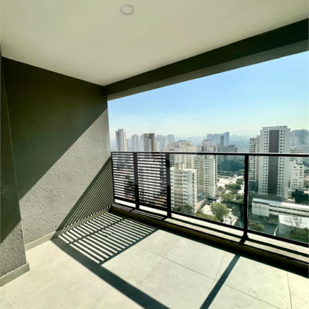 Studio à venda com 1 quarto em Vila Pompéia, São Paulo, SP