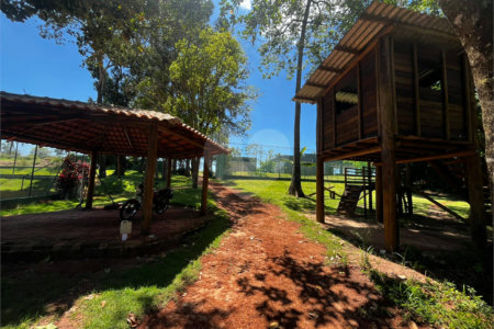 Terreno à venda no condomínio Residencial Quinta das Palmeiras, Itapetininga - SP