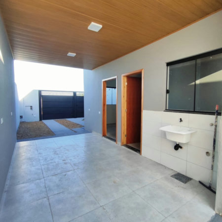Casa à venda com 2 quartos, sendo 1 suíte,  em Bosque das Araras, Três Lagoas, MS