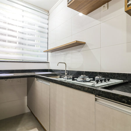 Studio à venda com 1 quarto em Vila Gustavo, São Paulo, SP