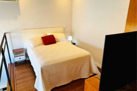 Apartamento para alugar com 1 suíte em Pinheiros, São Paulo, SP