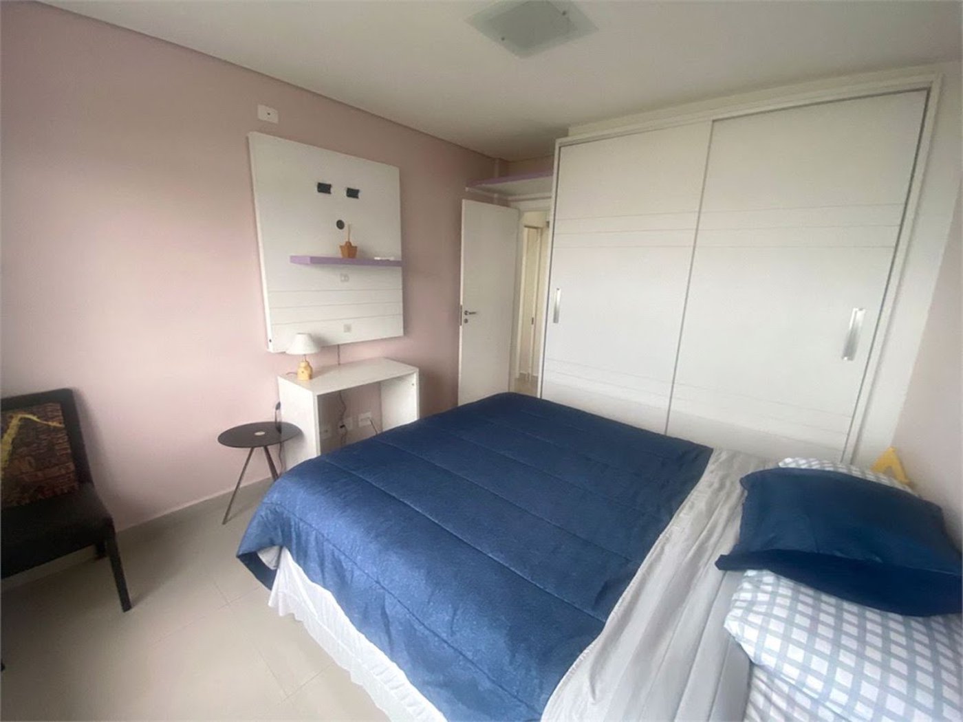Apartamento com 2 dormitórios à venda, 123 m² por R$ 1.280.000,00 - Boqueirão - Santos/SP