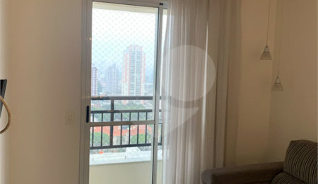 Apartamento à venda com 1 quarto em Tatuapé, São Paulo, SP