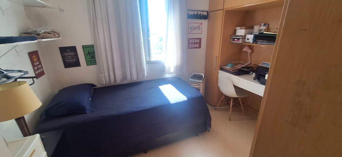 Apartamento com 3 dormitórios à venda, 85 m² por R$ 750.000,00 - Campo Belo - São Paulo/SP