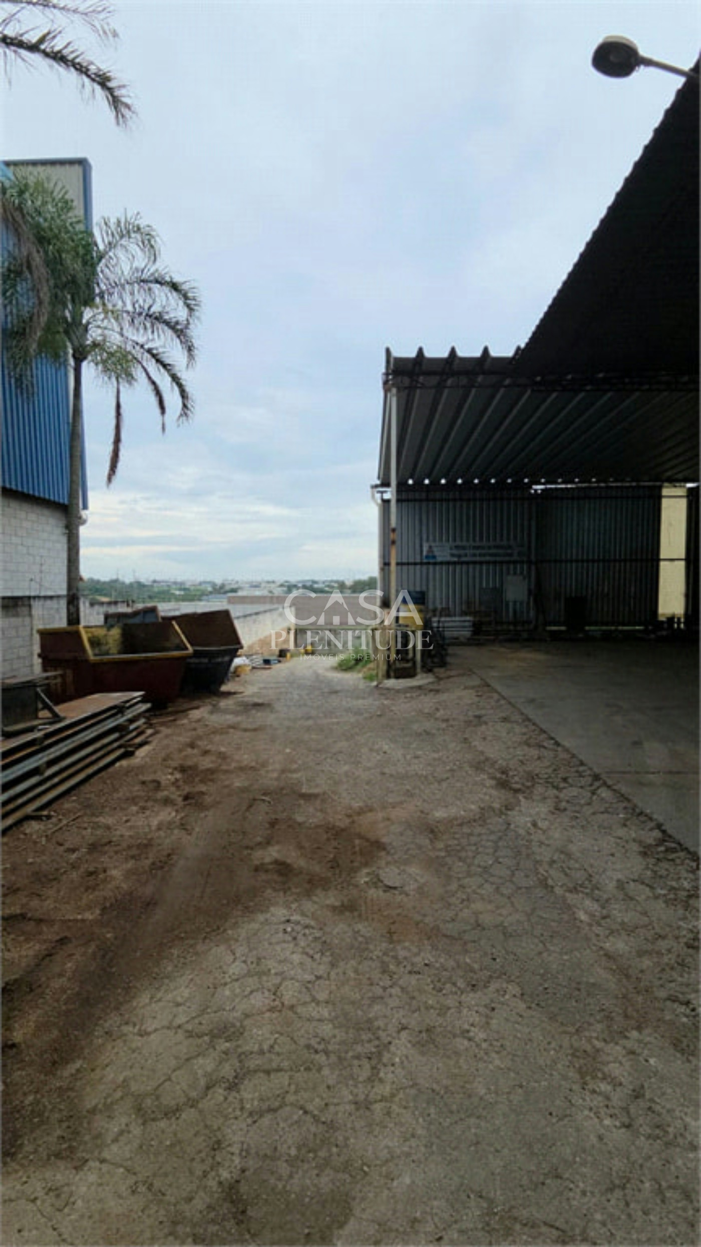 Galpão para alugar em Zona Industrial, Sorocaba, SP