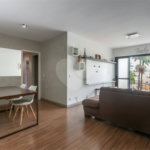 Apartamento à venda com 3 quartos, sendo 1 suíte, em Santo Amaro, São Paulo, SP