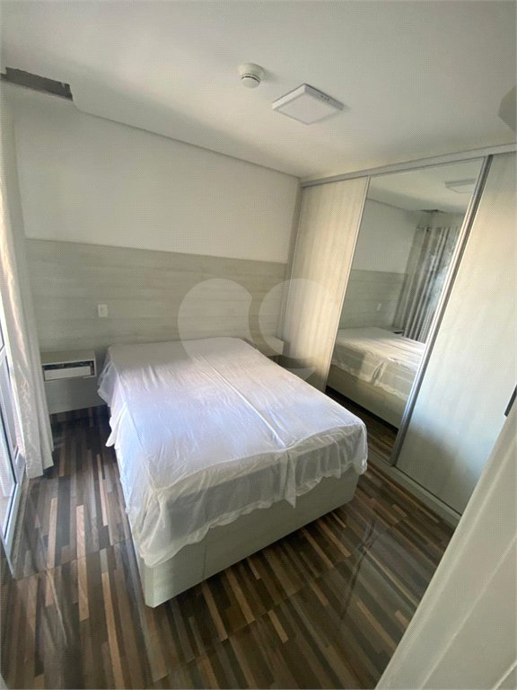 Flat à venda com 2 quartos, sendo 1 suíte, no Centro, São Bernardo do Campo, SP